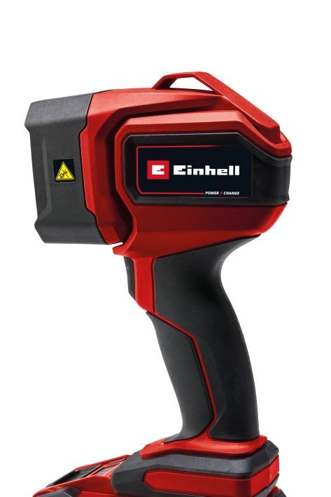 Ліхтар акумуляторний   Einhell TC-CL 18/350 Li - Solo (4514175) X-Change (без акум.), 18В, 1 LED, 7000 К, 350 лм