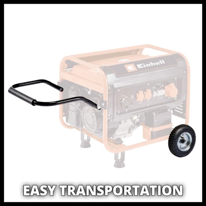 Генератор бензиновий Einhell TC-PG 65/E5 (4152610)