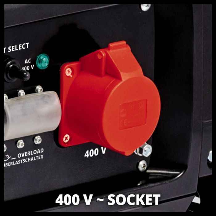 Генератор бензиновий Einhell TC-PG 65/E5 (4152610)