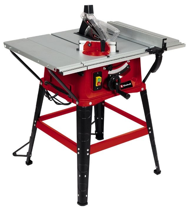 Пила циркулярная настольная Einhell TC-TS 2000 U (4340506)