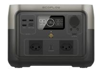 Зарядна станція EcoFlow RIVER 2 Max (512 Вт · год) - міжнародна версія