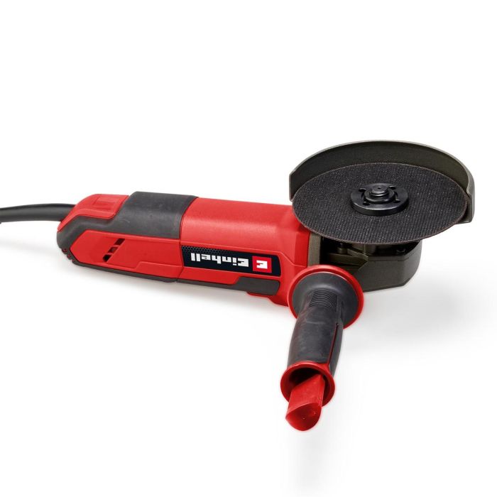 Шлифмашина угловая (болгарка) Einhell TE-AG 125/1010 (4430985)