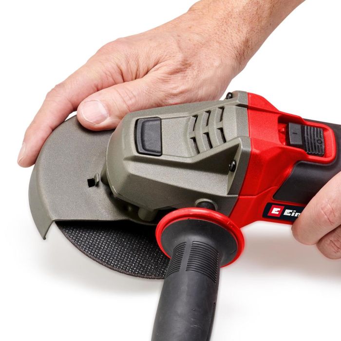 Шлифмашина угловая (болгарка) Einhell TE-AG 125/1010 (4430985)