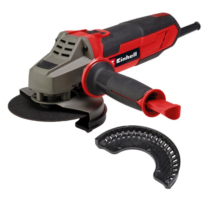 Шлифмашина угловая (болгарка) Einhell TE-AG 125/1010 (4430985)