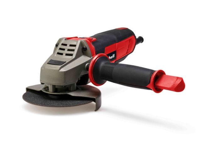 Шлифмашина угловая (болгарка) Einhell TE-AG 125/1010 (4430985)