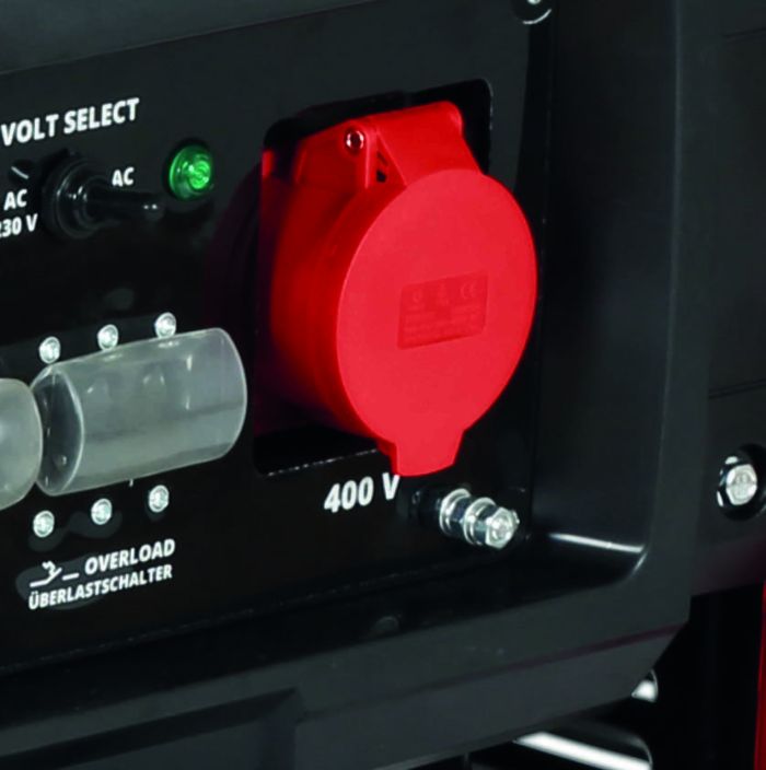 Генератор бензиновый Einhell TC-PG 8000 (4152640)
