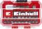 Набор бит Einhell 32 шт, XS-Case (118693)