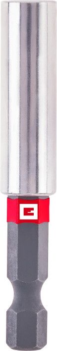 Держатель бит магнитный Einhell 1/4, CR-V, 60 мм (133110)