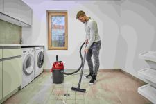 Пылесос строительный Einhell TC-VC 1820 (2342480)