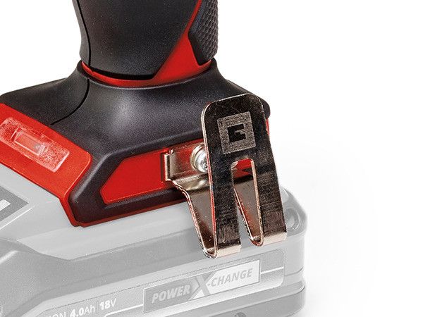 Гайковерт (викрутка) професійний ударний акумуляторний 18 В, 220 Нм, Einhell TP-CI 18/220 Li BL - Solo (4510085)