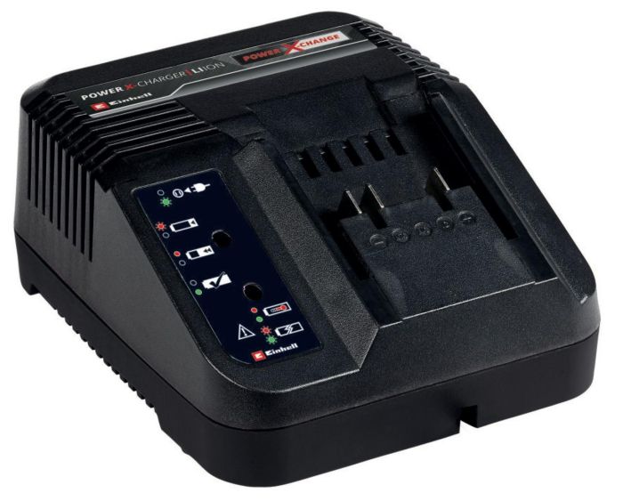 Стартовий набір аккумулятор + зарядний пристрій Einhell 18V 5.2 Ah PXC Starter Kit (4512147)
