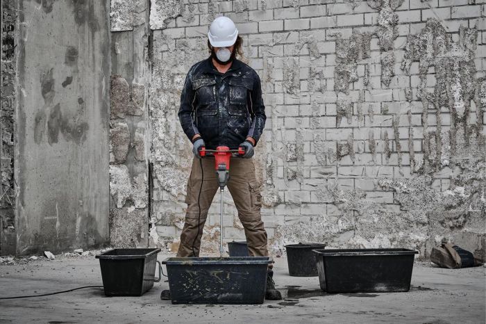 Миксер электрический Einhell TP-MX 1700-2 CE (4258565)