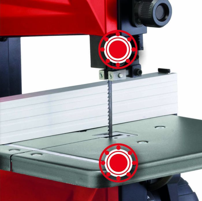 Пила ленточная стационарная Einhell TC-SB 200/1 (4308009)