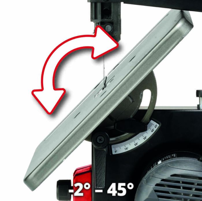 Пила ленточная стационарная Einhell TC-SB 200/1 (4308009)