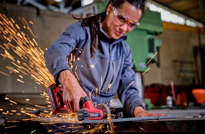 Отрезной диск Einhell по металлу, 76х10 мм (4440471)