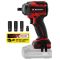 Акумуляторний професійний ударний гайковерт  Einhell TP-CW 18/350-C Li BL - Solo (4510055)