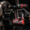 Гайковерт ударний  професійний аккумуляторний Einhell TP-CW 18/750-C Li BL - Solo (4510065) 1000 Нм