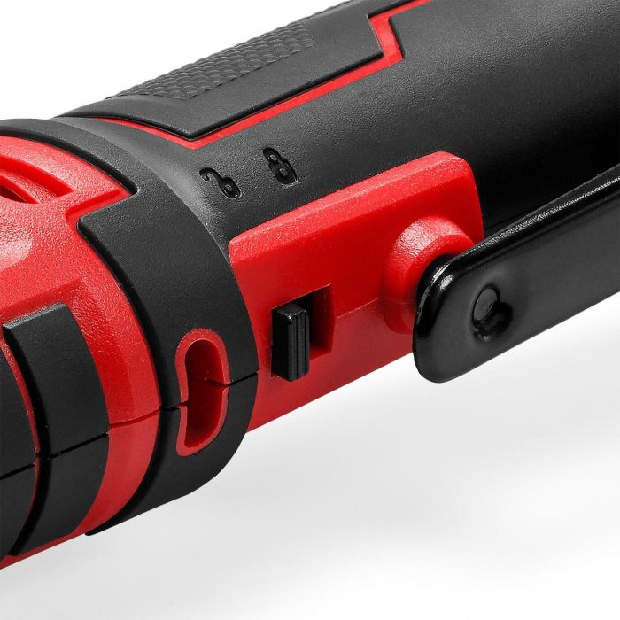 Акумуляторний професійний  тріскачковий гайковерт  Einhell TE-RW 18/60 Li - Solo Безщітковий двигун 60 Нм (4514320)