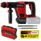 Акумуляторний  професійний відбійний молоток Einhell TP-DH 18/4 Li BL - Solo (4514190)