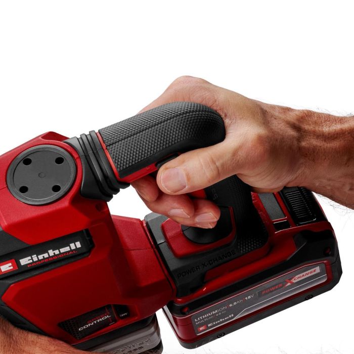 Акумуляторний  професійний відбійний молоток Einhell TP-DH 18/4 Li BL - Solo (4514190)