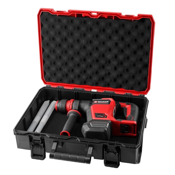 Акумуляторний  професійний відбійний молоток Einhell TP-DH 18/4 Li BL - Solo (4514190)