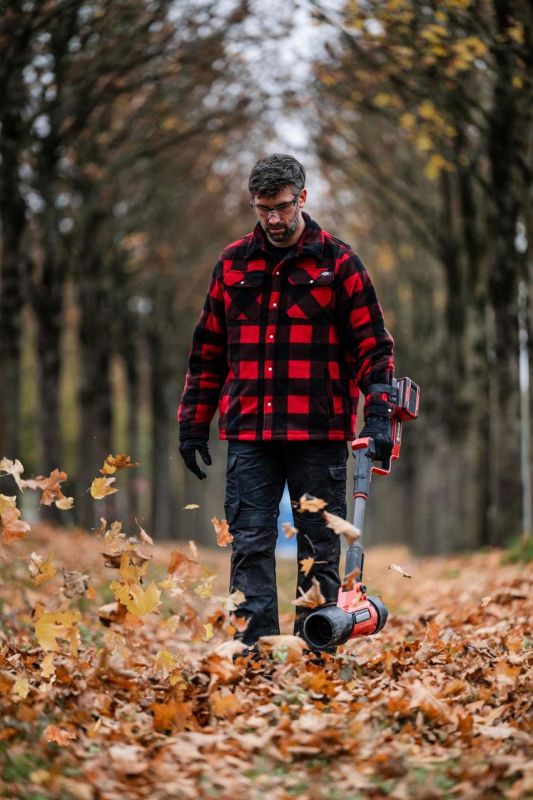 Воздуходув аккумуляторный Einhell GP-LB 36/270 Li E BL - Solo (3433570)