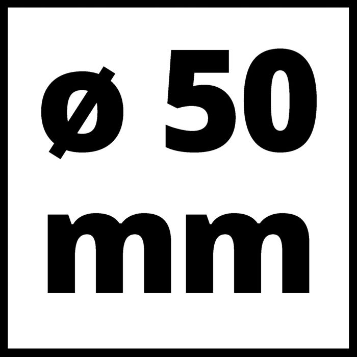 Набор шлифкругов Einhell 50 мм, по дереву, 60 шт, для TC-PA 50 (4133130)