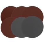 Набор шлифкругов Einhell 50 мм, по металлу, 60 шт, для TC-PA 50 (4133130)