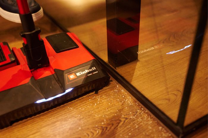 Боковые насадки для подметальной машины Einhell TE-FS 18 Li, 4 шт (2352060)