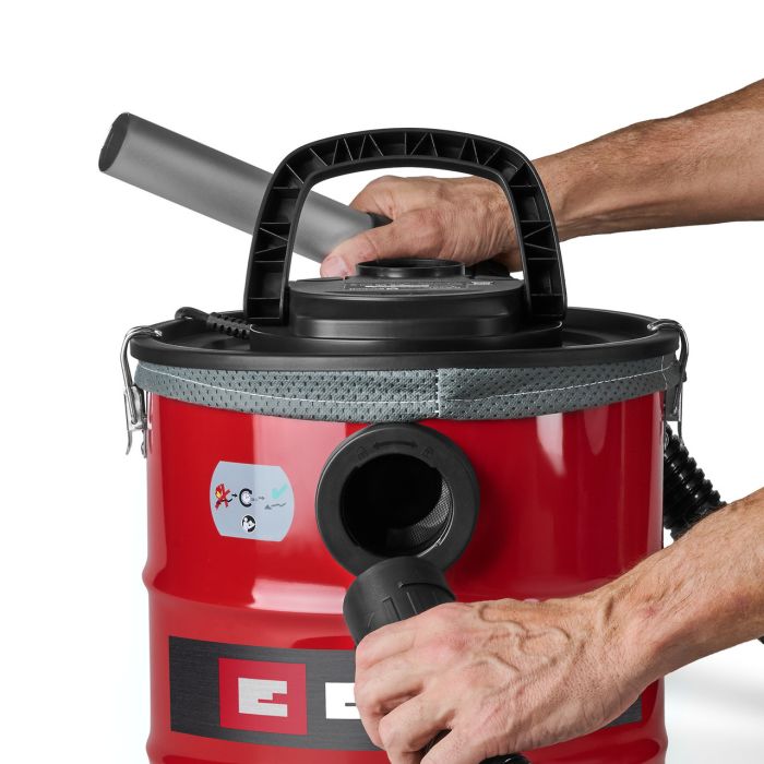 Пылесос для золы Einhell TC-AV 1830 D (2351662)