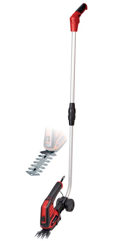 Ножиці для трави акумуляторні Einhell GC-CG 3,6/70 Li (3410360)