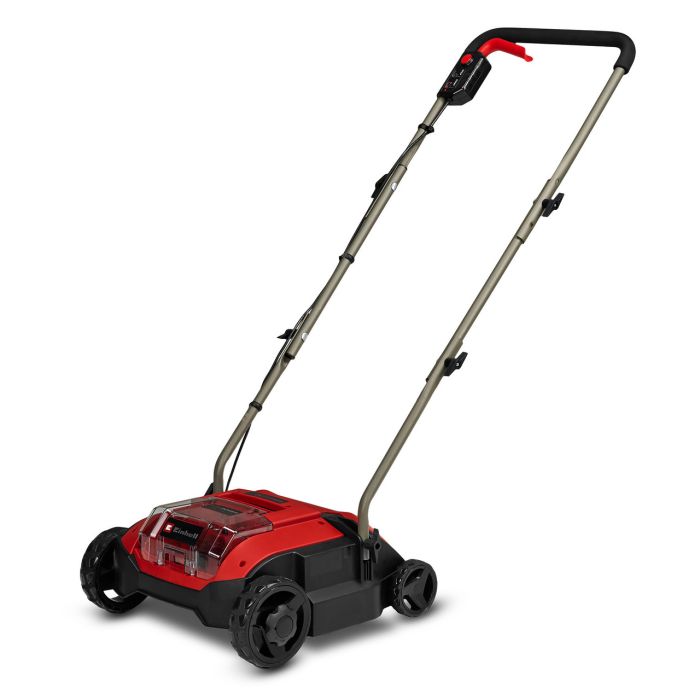 Акумуляторний скарифікатор професійний Einhell GC-SC 18/28 DS Li - Solo (3420625)