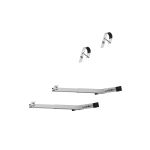 EcoFlow Bracket - Lattice Balcony