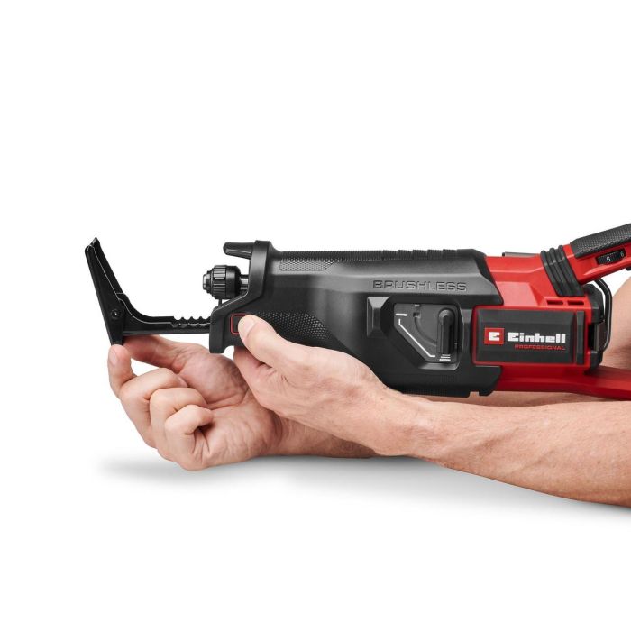 Пила шабельна акумуляторна професійна Einhell Professional TP-AP 18/32 Li BL - Solo (4326295) без акб