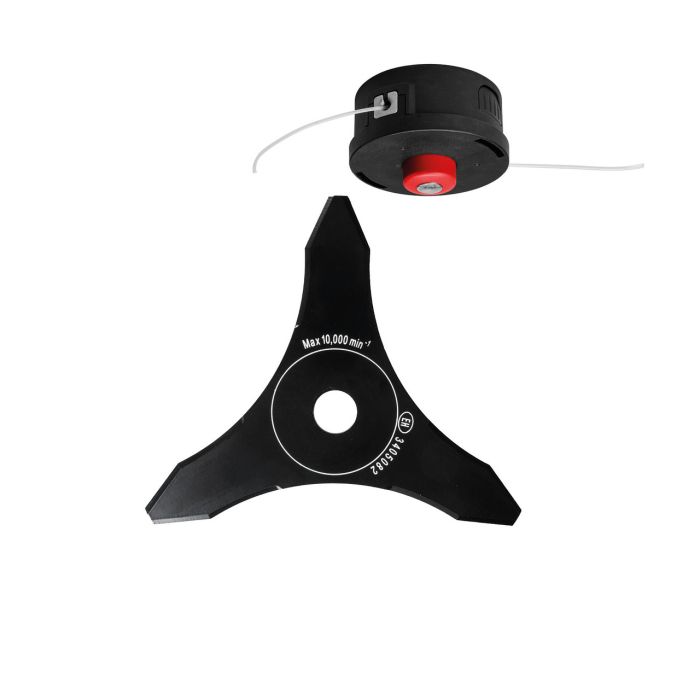 Коса аккумуляторная Einhell Professional GP-BC 36/430 Li P BL - Solo (3411345)
