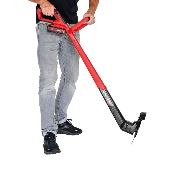 Триммер аккумуляторний професійний  Einhell GC-CT 18/2411 Li P - Solo (3411115)