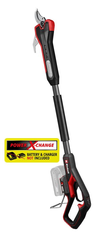 Секатор садовый аккумуляторный Einhell Professional GP-LS 18/35 Li BL - Solo без акб та з/п (3408360)