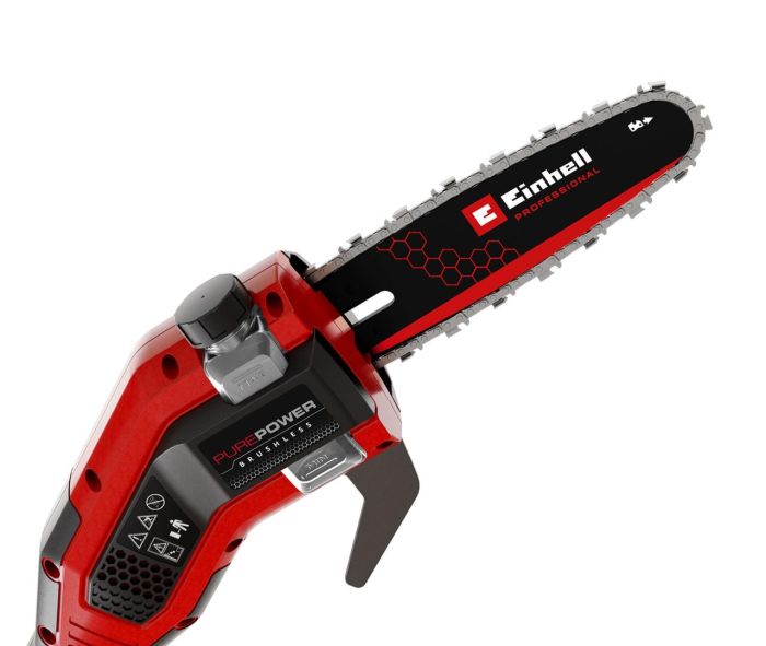 Пила телескопічна (висоторіз)  аккумуляторна Einhell Professional GP-LC 18/20 Li T BL - Solo (3410971)