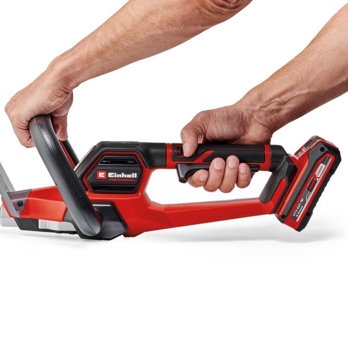 Кусторез аккумуляторный Einhell Professional GP-CH 18/61 Li BL - Solo (3410935)