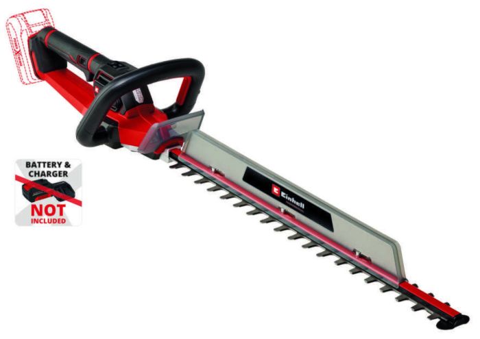 Кусторез аккумуляторный Einhell Professional GP-CH 18/61 Li BL - Solo (3410935)