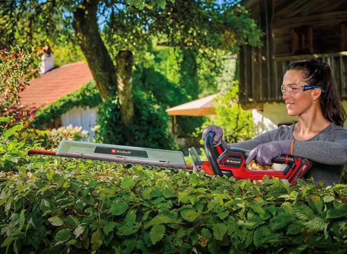 Кусторез аккумуляторный Einhell Professional GP-CH 18/50 Li BL - Solo (3410950)