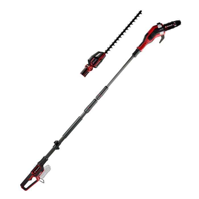 Пила + кусторез аккумуляторные Einhell Professional GP-HC 18/5020 Li T BL - Solo (3410970)