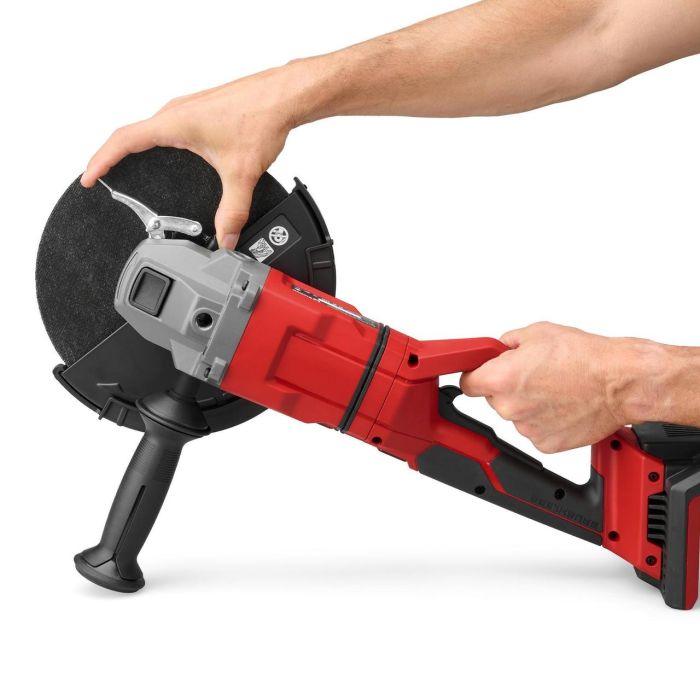 Шлифмашина угловая аккумуляторная Einhell Professional TP-AG 36/230-22 Li BL - Solo (4431161)