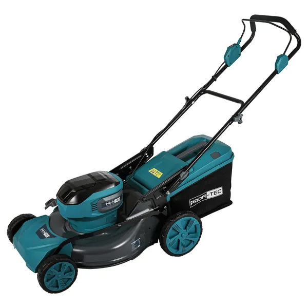 Акумуляторна газонокосарка PROFI-TEC EcoCut 51 Pro (без акумулятора та зарядного пристрою) Акумуляторна газонокосарка PROFI-TEC EcoCut 51 Pro (без акумулятора та зарядного пристрою)
