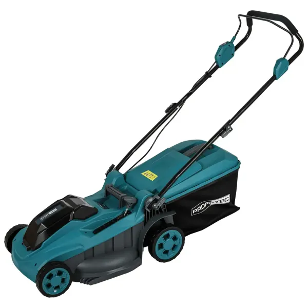 Акумуляторна газонокосарка PROFI-TEC EcoCut 43 Lite (без акумулятора та зарядного пристрою) Акумуляторна газонокосарка PROFI-TEC EcoCut 43 Lite (без акумулятора та зарядного пристрою)