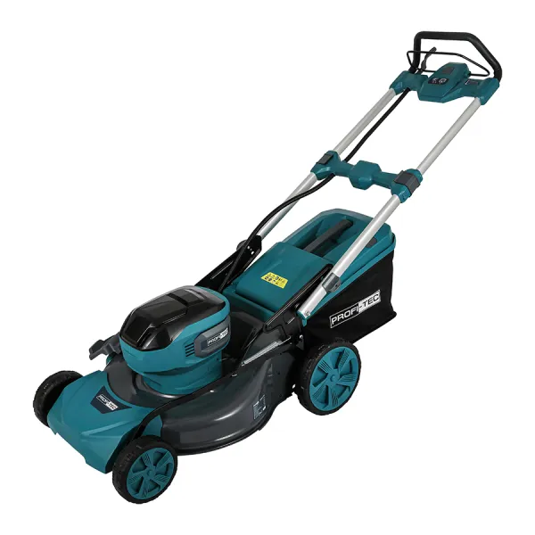 Акумуляторна самохідна газонокосарка PROFI-TEC EasyMow 51 Pro (без акумулятора та зарядного пристрою) Акумуляторна самохідна газонокосарка PROFI-TEC EasyMow 51 Pro (без акумулятора та зарядного пристрою)