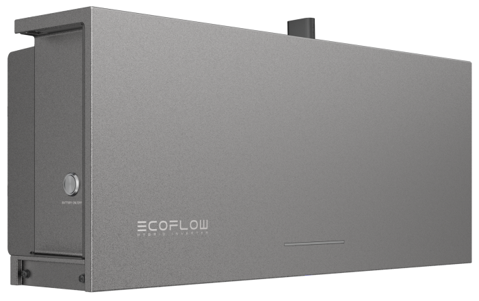 Гібридний інвертор EcoFlow Power Ocean 3,68 kWh однофазний