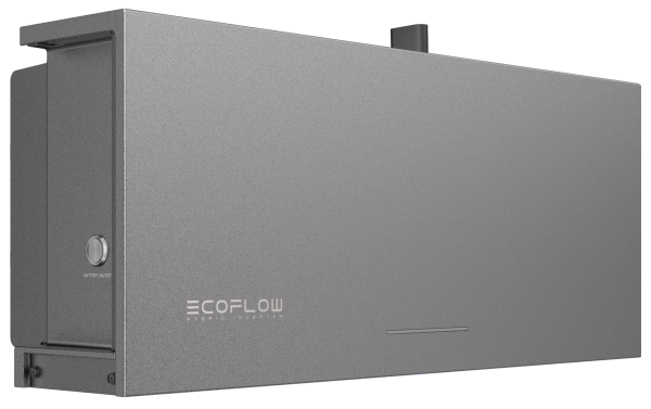 Гібридний інвертор EcoFlow Power Ocean 5 kWh однофазний