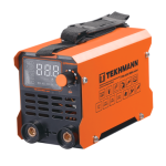 Зварювальний апарат Tekhmann TWI-250 MMA mini