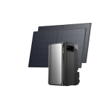 Комплект EcoFlow STREAM ULTRA/Solar Panel 2*400